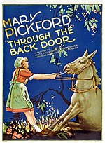 Thumbnail for Through the Back Door