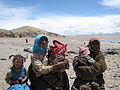 Tibet 06 - 022 - Tibetan Nomads at Nam Tso (147426701).jpg