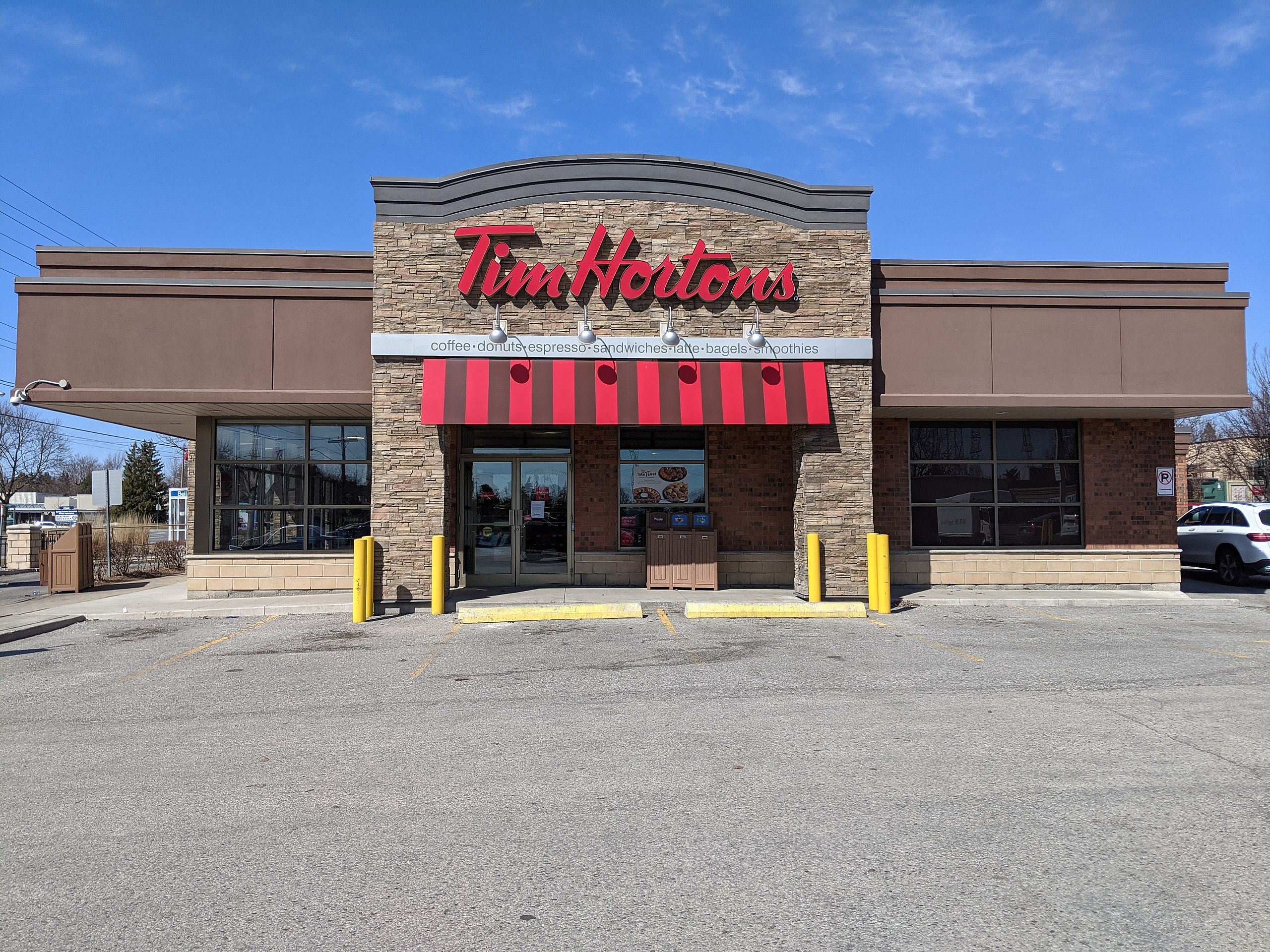 Tim Hortons - Wikipedia