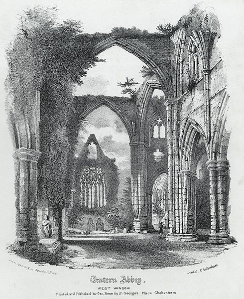 File:Tintern Abbey, West Window.jpeg