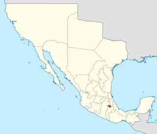 <span class="mw-page-title-main">Tlaxcala Territory</span> Mexican territory (1824–1857)