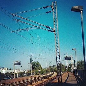 A cikk szemléltető képe a Tošin bunar station