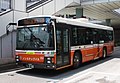いすゞ・エルガ KL-LV280L1 車番2655 川越営業事務所