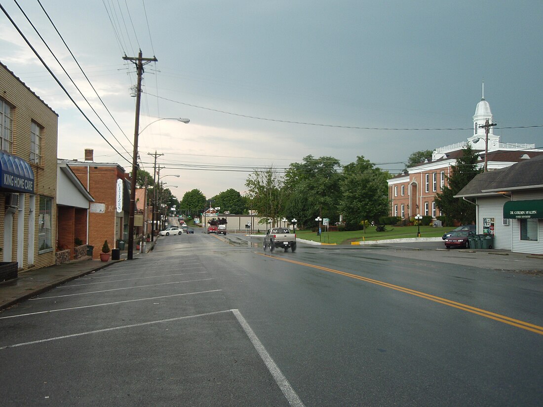 Tompkinsville