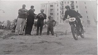 Al Motocròs de Sabadell de 1959