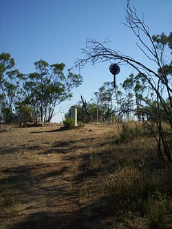 A Mount Majura tetején