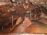 In Kent's Cavern