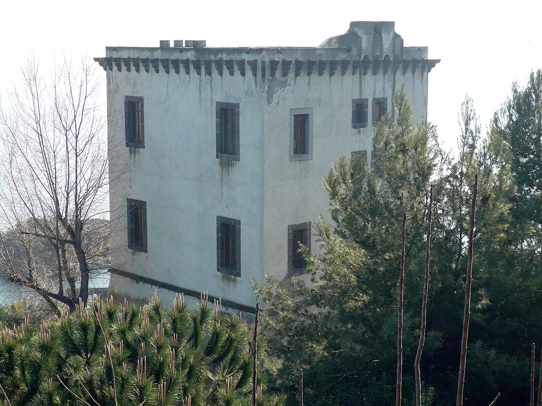 Torre Guevara (Ischia)