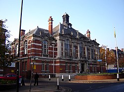 Municipal Borough of Tottenham