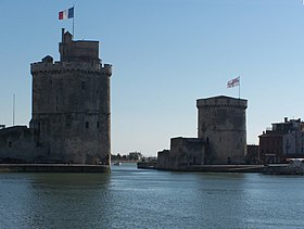 Ilustrační obrázek článku Commanderie de La Rochelle