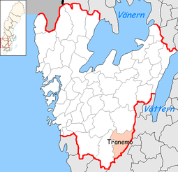Tranemo Municipality in Västra Götaland County.png