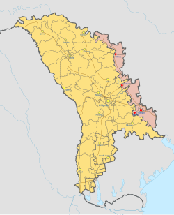 Transnistria Sõda