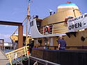 Trawler Mincarlo, Lowestoft, 13. Juni 2009 (17) .JPG