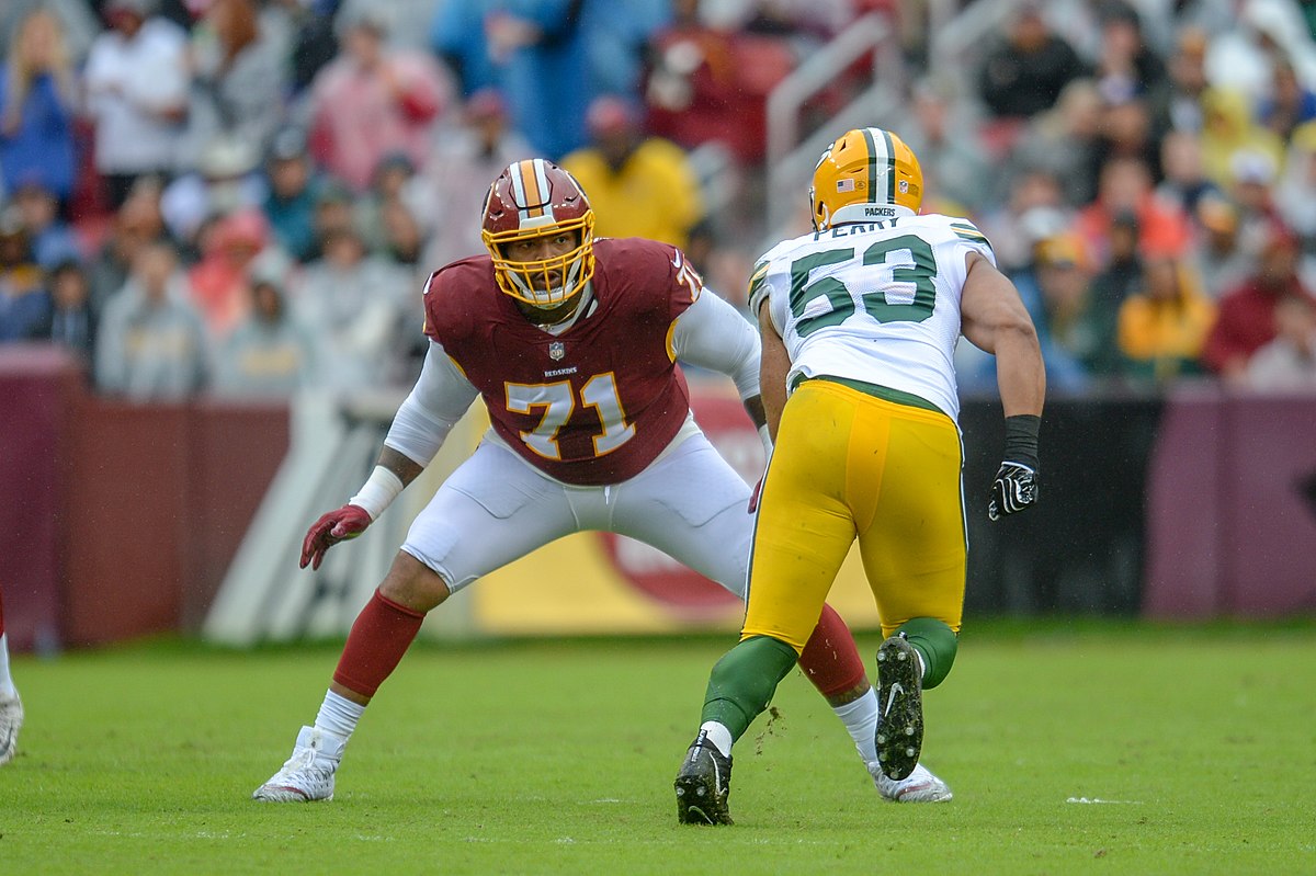 2,894 Trent Williams Photos & High Res Pictures - Getty Images