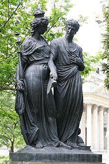 "The Loyalty of the Austrian Nation" at the Karlsplatz Treue-IMG 0435.JPG