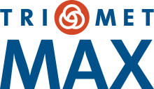 TriMet MAX logo.svg