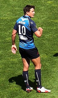 François Trinh-Duc Rugby player