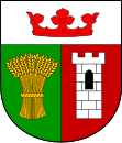 Trpín coat of arms