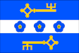 Truskovice zászlaja