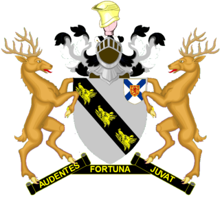 <span class="mw-page-title-main">Turing baronets</span> Baronetcy in the Baronetage of Nova Scotia