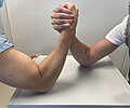 Thumbnail for Arm wrestling