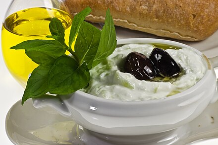 Tzatziki