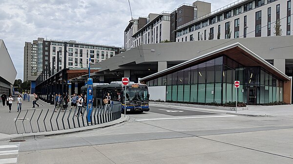 UBC Exchange at the University of British Columbia in Canada