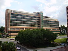 Shands Cancer Center at the University of Florida UF-CancerCenter.JPG
