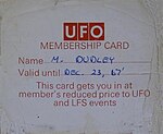 UFO Club