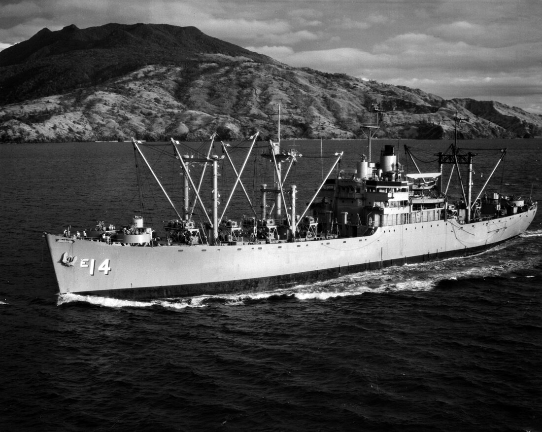 USS Firedrake