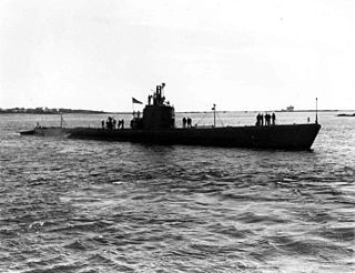 USS <i>Runner</i> (SS-275) Submarine of the United States