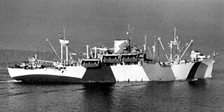 USS <i>Thomas Jefferson</i> (APA-30) President Jackson-Class Attack Transport Ship