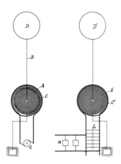 US Patent 645576 Nikola Tesla 1897 System of transmission of electrical energy.png