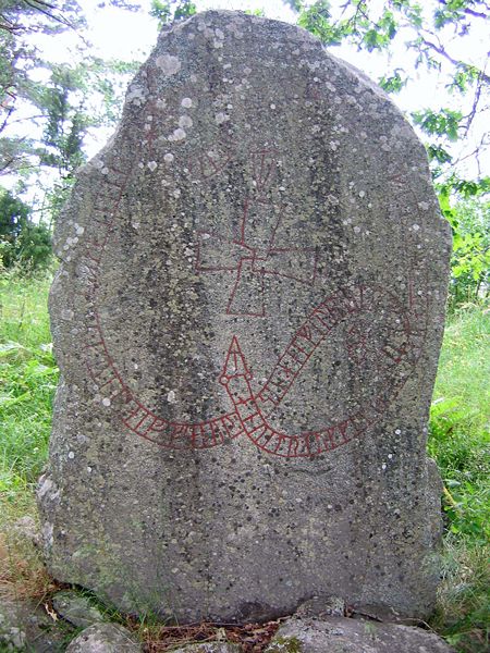 Runestone U 644