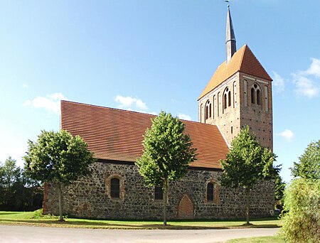 Uenze Dorfkirche 4