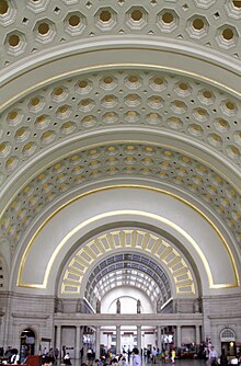 Great Hall of Union Station Union Station Washington DC (27205587384).jpg