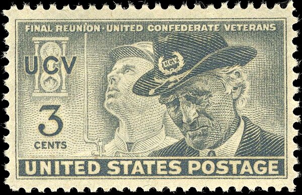 1951 Commemorative postage stamp