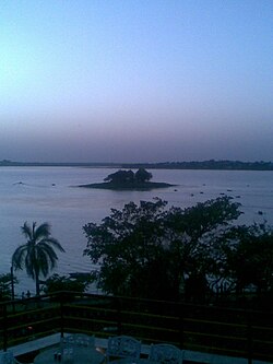 Upper Lake of Bhopal