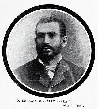 <span class="mw-page-title-main">Urbano González Serrano</span> Spanish intellectual (1848–1904)