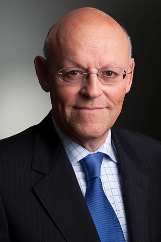 <span class="mw-page-title-main">Uri Rosenthal</span> Dutch politician (born 1945)