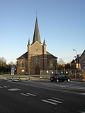 Miniatuur voor Sint-Medarduskerk (Ursel)