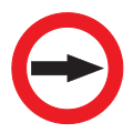 Turn right