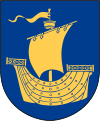 Wappen der Gemeinde Västervik