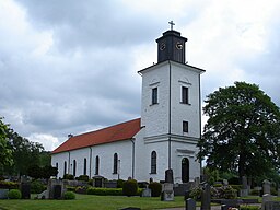 Västrae Karups kirke