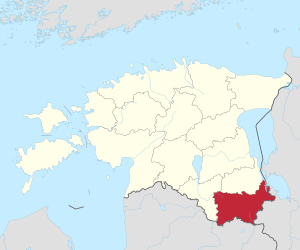 Okres Võru v Estónsku.svg
