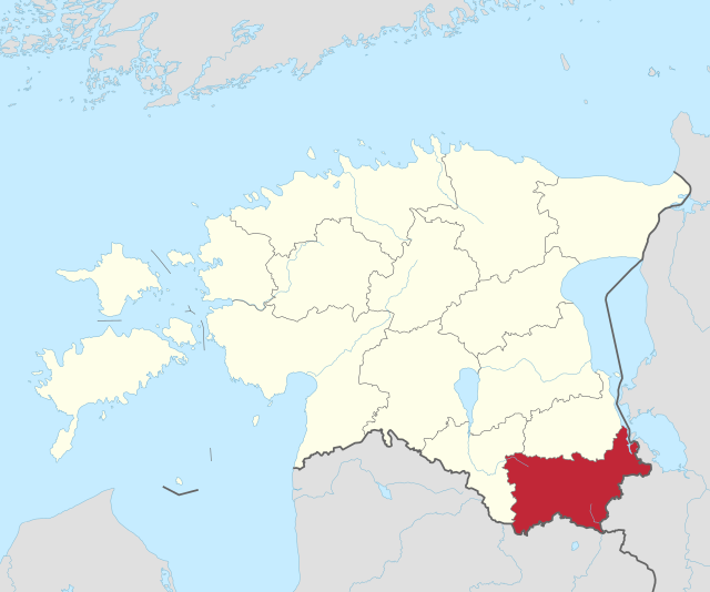 Lega Okrožje Võru County