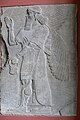 نقش برجسته‌ای از آشور-ناصیر-پال دوم، موزه شرق نزدیک باستان، برلین