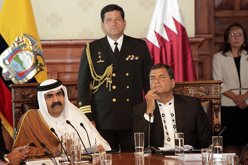 File:VISITA OFICIAL DEL EMIR DE QATAR, HAMAD BIN KHALIFA AL - THANI (8480459916).jpg