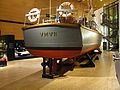 VMV-11 au musée de la Garde-côtière