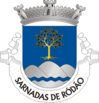 Wappen von Sarnadas de Ródão